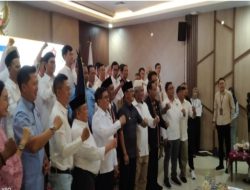 Perkuat Soliditas Organisasi: PWI Kukuhkan 13 Plt Pengurus di Jawa Barat