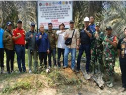 Kejagung dan Kejari Muba Amankan Ribuan Hektar Hutan dari Cengkeraman Aktivitas Ilegal