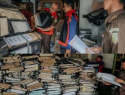 Kejati Bengkulu Geledah Tiga Gudang BPN: Usut Tuntas Kasus Dugaan Korupsi Mega Mall dan PTM Rugikan Negara Ratusan Miliar