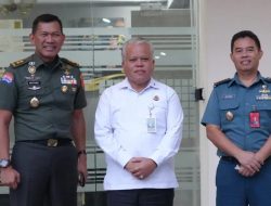 Kejagung dan TNI Perkuat Sinergisitas, Bahas Isu Hukum dan Publikasi Satgas Penertiban Kawasan Hutan