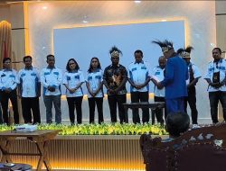 *Dihadiri Senator Maya Rumantir, Ketum PPWI Lantik DPD PPWI Papua Barat Daya*