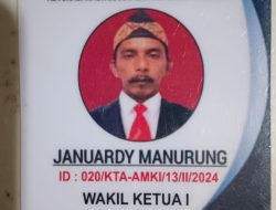 Wakil Ketua AMKI Kecam Tak Berjalan Penegakan Hukum Terhadap Kasus Illegal Mining dan Logging di Katingan