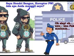 *Bocor! SP2 Lid Kasus Hendry CH Bangun: Ada Apa dengan Penegak Hukum Kita?*