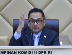 DPR RI Siap Bahas Putusan MK Pemilu Serentak Pecah Dua, Komisi II Matangkan Formula Pelaksanaan