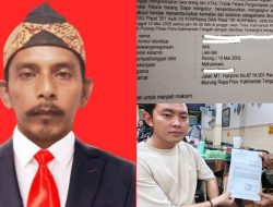 Miris, Dugaan Pelanggaran Kode Etik di Polres Pulang Pisau: Aparat Diminta Bongkar Kasus Pembunuhan Secara Transparan