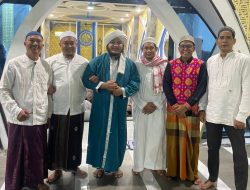 Peringatan Tahun Baru Islam di Masjid Al-Firdaus Kawasan Paradise Serpong City Berlangsung Khidmat, Habib Nabil dan Ustaz Fairuzi Ajak Jamaah Perkuat Ukhuwah