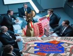 Fee Proyek, Mark-up Anggaran, dan Rekayasa Lelang: Modus Umum Korupsi pada Dinas-Dinas Pemerintah Kabupaten dan Kota