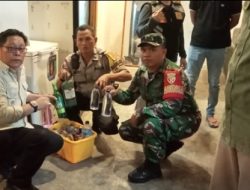 Langgar Jam Operasional dan Ganggu Kenyamanan Warga, Angkringan di Pejanggik Disegel Sementara