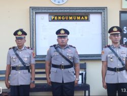 Polresta Mataram Gelar Sertijab dan Pelantikan Pejabat, Kapolresta: Ini Momentum Tingkatkan Etos Kerja