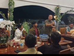 Bangun Sinergi, BGN RI Ajak Wartawan Lombok Tengah Dukung Program MBG