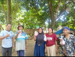 LPKA Loteng Bagikan Daging Hewan Qurban kepada Masyarakat Sekitar, Wujudkan Semangat Berbagi di Hari Raya Idul Adha