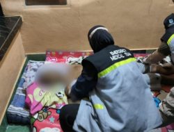 Diduga Depresi, Seorang Laki-laki Ditemukan Meninggal di Kamar, Diduga Gantung diri