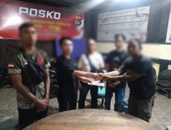 Polsek Mataram Fasilitasi Mediasi Kasus Dugaan Penganiayaan, Berakhir Damai dan Kekeluargaan