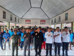 Pengadilan Negeri Selong Berikan Sosialisasi Hukum kepada Warga Binaan Lapas Selong