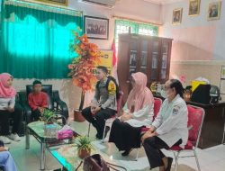 Humanis dan Edukatif, Bhabinkamtibmas Sandubaya Hadir Langsung di Tengah Warga