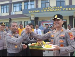 Dari Lapangan ke Panggung Apresiasi, Inilah Sosok Polisi Inspiratif Lombok Utara