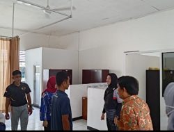 LPKA Loteng Terima Kunjungan Hakim Wasmat PN Praya