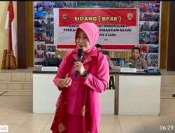 Ny. Heny Agus Purwanta Kupas Filosofi Cupu Manik Astagina: Membentuk Bhayangkari Beretika, Tangguh, dan Penuh Pengabdian