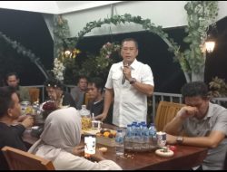 Program Makan Bergizi Gratis BGN RI Gaet Media NTB Jadi Mitra Lapangan