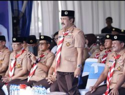 Perkemahan Satya Dharma Bhakti Pemasyarakatan, Momentum Tingkatkan Kualitas Kepribadian Warga Binaan