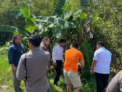 Rekonstruksi Pembunuhan di Pulang Pisau Dibatasi, Keluarga Korban dan Wartawan Kecewa, Ada Dugaan Ketidakberesan