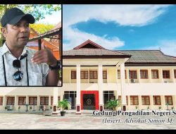 *Gugatan Perdata “Tipu-tipu Abunawas” Semestinya Ditolak Majelis Hakim PN Sorong, Ini Alasannya*