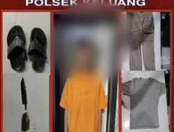 Duel Berdarah di Areal Tambang Minyak Ilegal Dalam HGU PT Hindoli, Pria Tewas Ditikam, Pelaku Serahkan Diri ke Polisi