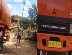 Terungkap “Koordinasi Gumanti” Diduga Dikoordinir Oknum APH, Terang-Terangan Angkut Minyak Ilegal dari Muba Menuju Palembang dan Lampung