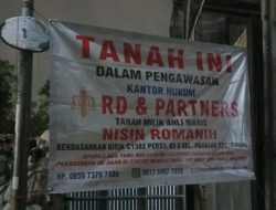 Resmi! Kementerian ATR/BPN Panggil BPN Banten: Kasus Tanah di Pakojan Masuk Babak Penentuan