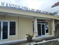 Pelayanan dan Informasi Publik di Desa Bojongkoneng Disorot, Aktivis Bakal Layangkan Surat
