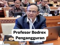 *Komaruddin Hidayat Golongan Profesor Bodrex Pengangguran, Makanya Cari Kerja di Dewan Pers*