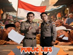 Bahaya Bagi Kemajuan Bangsa Saat Pejabat dan Aparat Melakukan Kebohongan Publik