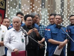 Usut Korupsi Tata Kelola Minyak Mentah Pertamina : Kejagung Tetapkan Riza Chalid dan 8 Orang lainya Sebagai Tersangka, Kerugian Negara Capai Rp285 Triliun