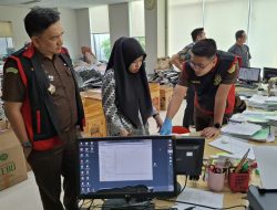 Rugikan Negara Rp1,3 Triliun: Kejati Sumsel Geledah 4 Lokasi Terkait Dugaan Korupsi Fasilitas Kredit PT. BSS dan PT. SAL Oleh Bank Plat Merah