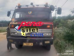 Mafia Minyak Ilegal di Muba Kian Berani: Jali Diduga Oknum Polisi Polda Sumsel Pamer Kekebalan Hukum