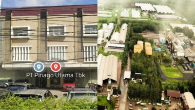 Digeledah Kejati Sumsel, “PT PU” Diduga Kuat Adalah PT Pinago Utama Tbk: Terkait Kasus Dugaan Korupsi Fasilitas Kredit Bank BUMN