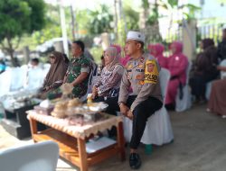 Polsek Leuwigoong Gelar Syukuran Tahun Baru Islam 1447 H dan Kenaikan Pangkat Anggota