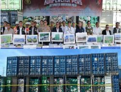 Polri Bongkar Tambang Ilegal di Tahura Bukit Soeharto: 351 Kontainer Batu Bara Disita, 3 Tersangka Diamankan