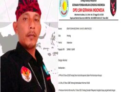 Ada Apa Dengan SMAN 1 Klari?.. Ketua DPD LSM GERHANA INDONESIA, Januardi Manurung, Resmi Layangkan Surat Keberatan
