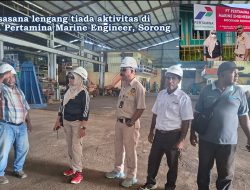 *PT. Pertamina Marine Engineer Dockyard di Dokarim Terancam Tutup, Karyawan Resah*