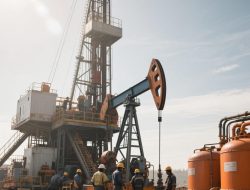 Wakil Menteri ESDM: UMKM di Bolehkan Melakukan Pengeboran Minyak, Dengan Permodalan Minimum Rp5 Miliar dan Untuk Skala Menengah Rp10 Miliar