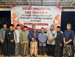 Menjelang Hari Kemerdekaan RI ke 80, Majelis Taklim Nurul Amin waspadai Sikap Intoleran yang menyebabkan Konflik Sosial dengan Menjalin Ukhuwah Wathaniyah