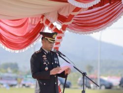 Hari Bhayangkara ke-79, Polres Lombok Utara Salurkan 1.000 Bansos & Gelar Layanan Kesehatan Gratis