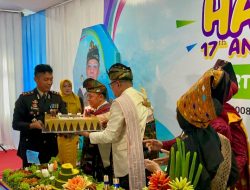 Kado Manis Kapolres, Simbol Sinergi untuk Lombok Utara Seventeen