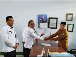 LPKA Loteng Jalin Kerja Sama dengan SMAN 1 Batukliang Utara untuk Penuhi Hak Pendidikan Anak Binaan