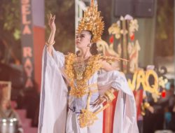 Pringgasela Bicara Lewat Tenun di Festival Budaya yang Menyatukan