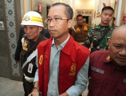 AN Eks Gubernur Sumsel Jadi Tersangka! Kejati Bongkar Skandal Korupsi Pasar Cinde, Diduga Ada Suap Rp17 Miliar dan Penghilangan Cagar Budaya