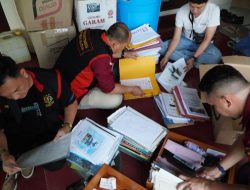 Kejati Sumsel Geledah 3 Lokasi Terkait Dugaan Korupsi Pemanfaatan Aset Daerah Pasar Cinde