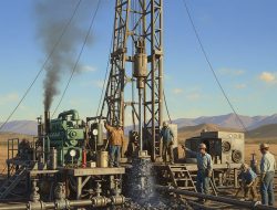 Deadline 5 Agustus: Kementerian ESDM Desak Daerah Serius Ajukan Data Pengeboran Sumur Rakyat