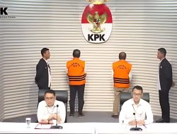 KPK Tahan Mantan Dirut Hutama Karya dan Mantan Kepala Divisi dalam Kasus Korupsi Proyek Tol Trans-Sumatera